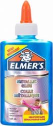  Elmers Elmers metaliczny klej PVA zmywalny niebieski 147ml, 2109503