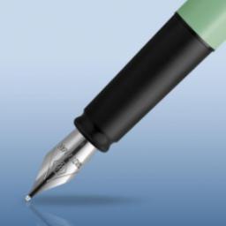 Waterman Pióro wieczne (F) ALLURE PASTEL MIĘTOWY WATERMAN 2105302