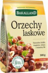 bakalland Orzechy laskowe 300g BAKALLAND