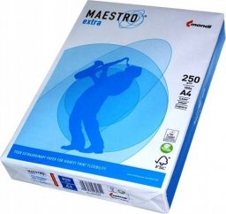  Maestro Papier A4 250g MAESTRO EXTRA 150ar. 9457A25