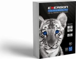  Emerson Papier ksero TIGER A5 80g 500 arkuszy