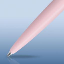 Waterman Długopis ALLURE PASTEL RÓŻOWY WATERMAN 2105227