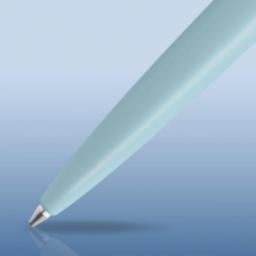 Waterman Długopis ALLURE PASTEL NIEBIESKI WATERMAN 2105224