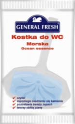 General Fresh Kostka do WC zawieszka 35g morze GENERAL FRESH