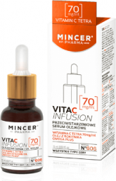 Mincer Pharma Vita C Infusion Serum olejkowe przeciwstarzeniowe nr 606 15ml