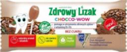 Zdrowy Lizak Zdrowy lizak Chocco-Wow o smaku kakao Starpharma, 6g