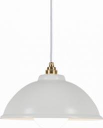 Lampa wisząca EpicLight Lampa loftowa Big Loft biała