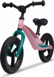 Rowerek biegowy Lionelo Rowerek Lionelo Bart Tour Bubblegum