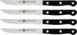 Zwilling Zestaw 4 noży do steków Zwilling Twin Gourmet