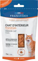  Francodex Przysmak dla kotów - ochrona układu moczowego/zapobiega zakłaczeniom 65 g