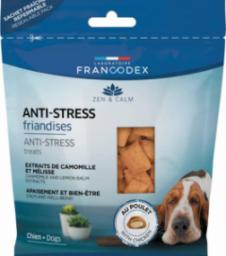  Francodex FRANCODEX Przysmak dla psa antystresowy, z kurczakiem 75 g