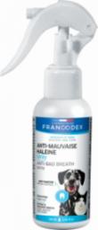 Francodex FRANCODEX Spray przeciwko nieprzyjemnemu oddechowi dla psów i kotów 100 ml