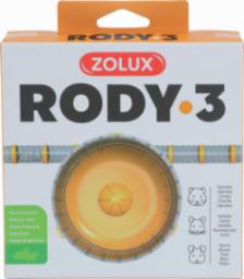  Zolux ZOLUX Kołowrotek RODY3 kol. żółty