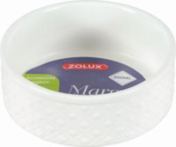  Zolux ZOLUX Miska gres dla gryzonia MARGOT 200 ml kol. biały