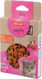  Zolux ZOLUX Przysmak MOOKY DELIES dla kota - Piękna sierść 60 g