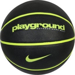  Nike Piłka koszykowa 5 Nike Playground Outdoor 100 4498 085 05 100 4498 085 05 czarny 5