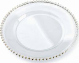 Mondex BLANCHE CLEAR Podtalerz Art. Dekoracyjny 33x33x2cm