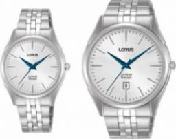Zegarek Lorus Zegarki dla pary Lorus RG281SX9 i RH943NX9