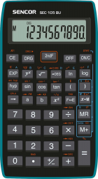 Kalkulator Sencor SEC 105 BU