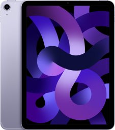 Tablet Apple iPad Air 10.9" 64 GB 5G Fioletowe (MME93FD/A)