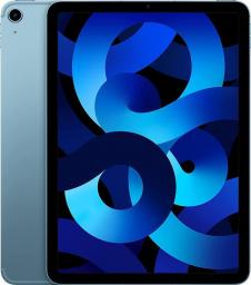 Tablet Apple iPad Air 10.9" 256 GB 5G Niebieskie (MM733FD/A)