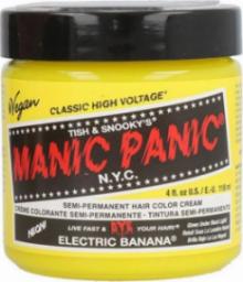 manic panic Trwała Koloryzacja Classic Manic Panic HCR 11012 Electric Banana (118 ml)
