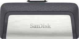 Pendrive SanDisk Ultra Dual Drive, 64 GB  (SDDDC2-064G-G46)