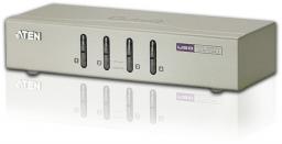 Przełącznik Aten Przełšcznik 4-Port USB VGA/Audio KVM Switch CS74U (CS74U-AT) - NUATNKV4PCS74U0