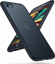  Tech-Protect Etui Mattfit do Apple iPhone SE 2022/SE Black