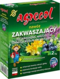  Agrecol Nawóz Zakwaszający do Wrzosów, Wrzośców i Innych Roślin Kwaśnolubnych 1,2 kg Agrecol