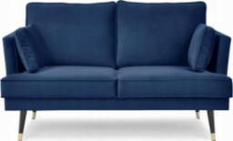  Konsimo Sofa kanapa 2 os elegancka glamour kolory FALCO