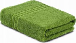  Konsimo Ręcznik 70x130 zielony 100% bawełna MANTEL
