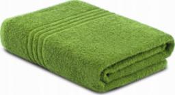  Konsimo Ręcznik 100x150 zielony 100% bawełna MANTEL