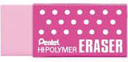 Gumka ZEH-05 Hi-polymer, Różowa