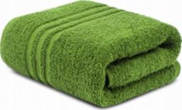  Konsimo Ręcznik 50x90 zielony 100% bawełna MANTEL