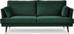  Konsimo Sofa kanapa 3 os elegancka glamour kolory FALCO