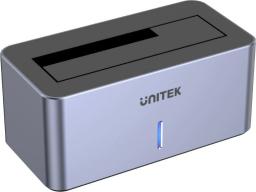 Stacja dokująca Unitek 2.5"/3.5" SATA - USB 3.2 Gen 1 (S1304A)