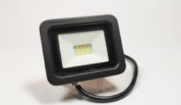 Naświetlacz SuperLed Naświetlacz LED halogen 10W/800lm/IP65 biała zimna