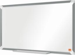 Nobo nobo Szeroka tablica magnetyczna Premium Plus, emaliowana, 71x40 cm