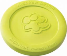  Zogoflex Zogoflex Frisbee dla psa Zisc, rozmiar L, zielony, 1936