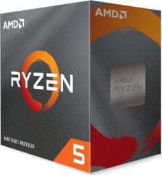 Procesor AMD Ryzen 5 4500, 3.6 GHz, 8 MB, BOX (100-100000644BOX)
