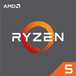 Procesor AMD Ryzen 5 5500, 3.6 GHz, 16 MB, OEM (100-000000457)