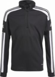  Adidas Bluza dla dzieci adidas Squadra 21 Training Top Youth czarna GK9561 : Rozmiar - 116cm
