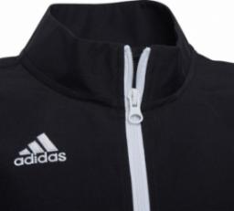  Adidas Bluza dla dzieci adidas Entrada 22 Presentation Jacket czarna H57532 : Rozmiar - 128cm