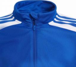  Adidas Bluza dla dzieci adidas Squadra 21 Training Youth niebieska GP6469 : Rozmiar - 116cm