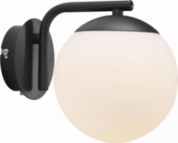 Kinkiet Nordlux Kinkiet LED Ready do salonu czarny Nordlux GRANT kule 47091003