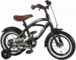  Volare Black Cruiser 12 Cal 21,5 cm Chłopcy Hamulec gwintowany Czarny