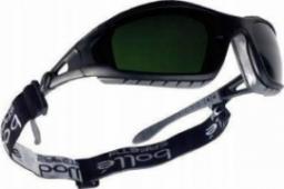 Bolle Okulary Ochronne BHP Tracker Przyciemniane Bolle