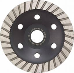  Fortis Tarcza diament.do ciecia Power Turbo 125 mm 1-rzedowy segm.turbo otwor 22,2 mm FORTIS