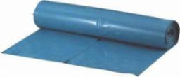  neutralna linia produktów Worek na smieci 800x1000mm niebieski, 45m, w rolce po 25szt